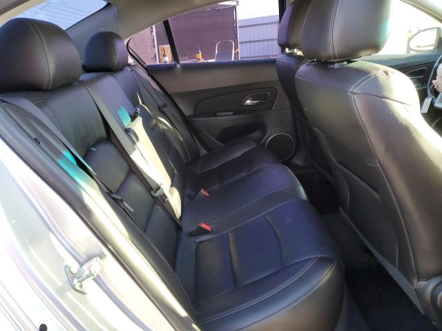 2015 CHEVROLET CRUZE LTZ - 1G1PG5SB4F7137019