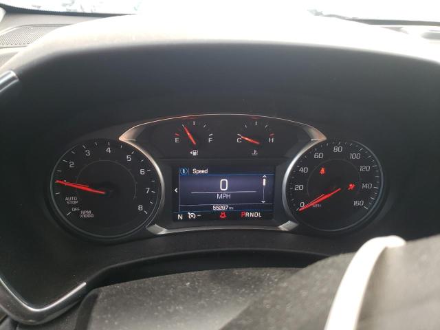 2GNAXUEV1K6157422 | 2019 Chevrolet equinox lt