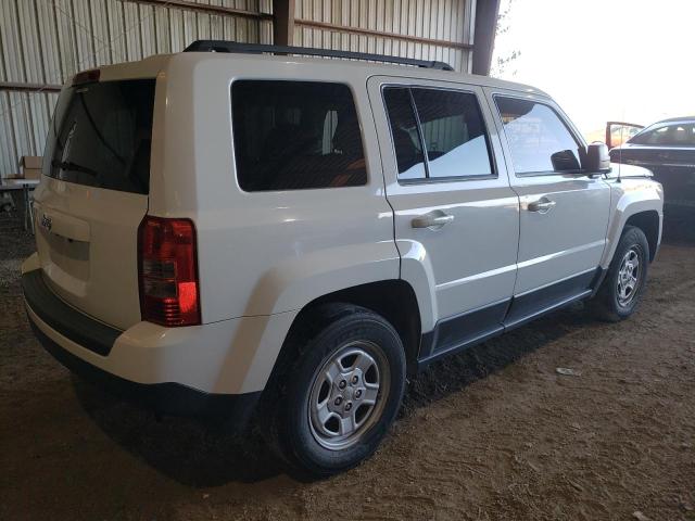 Vin: 1c4njpba8ed772974, lot: 78872733, jeep patriot sport 20143