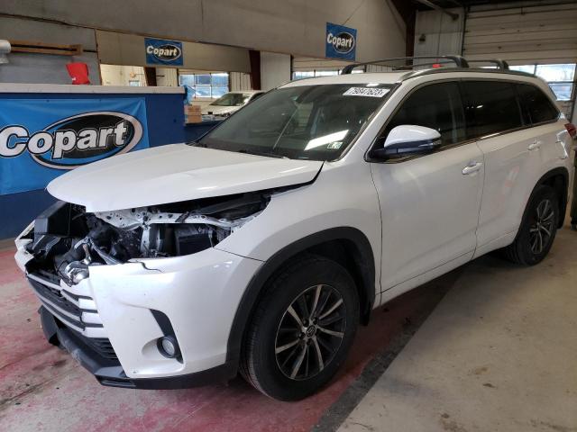 2017 Toyota Highlander SE