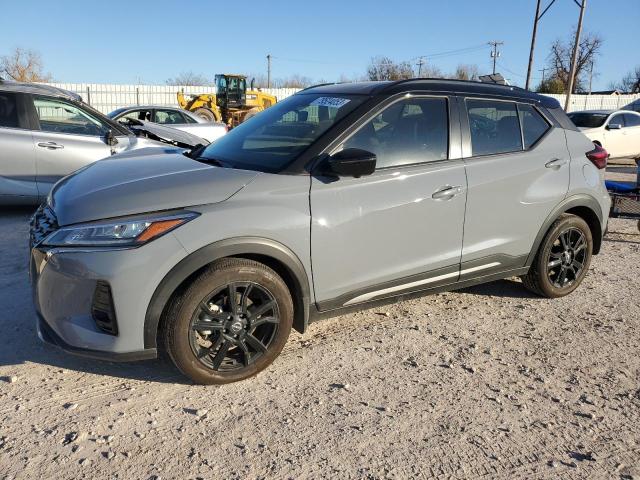 2023 Nissan Kicks Sr 1.6L na sprzedaż w Oklahoma City, OK - Front End