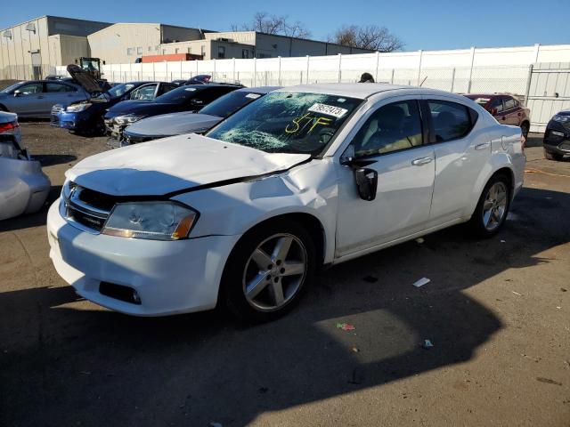 2011 Dodge Avenger Lux