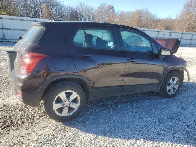 KL7CJKSBXMB305100 | 2021 CHEVROLET TRAX LS