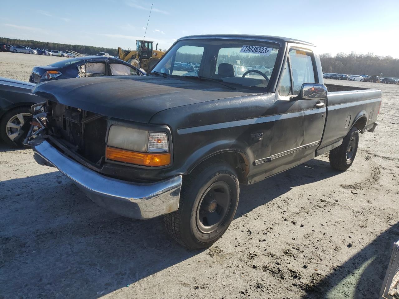 1FTDF15N0PNB10778 1993 Ford F150