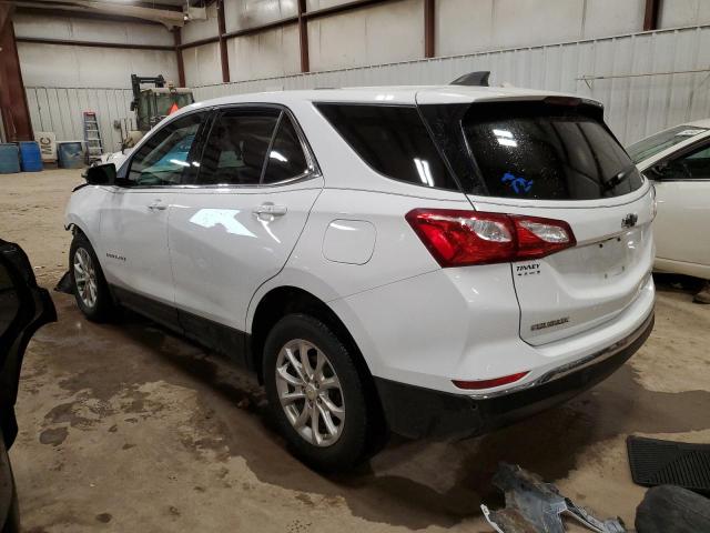 2GNAXSEV6J6152980 | 2018 CHEVROLET EQUINOX LT