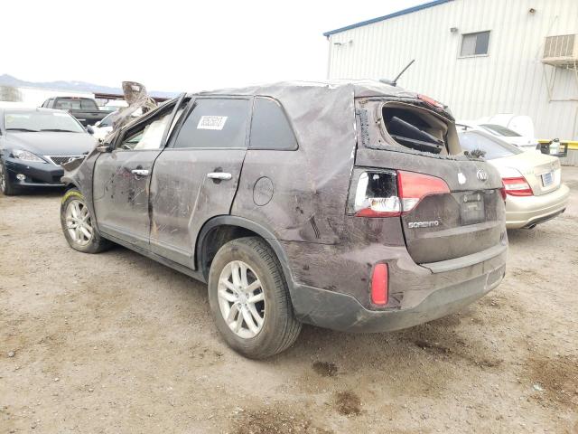 5XYKT3A6XEG528523 2014 KIA SORENTO-1