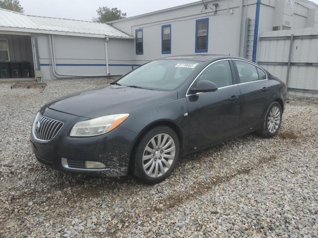 2011 Buick Regal 