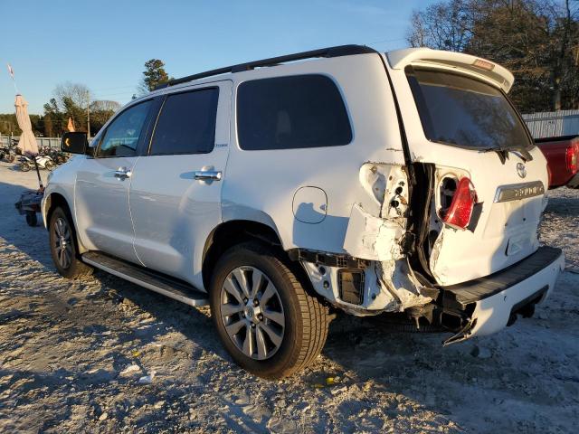 2016 TOYOTA SEQUOIA LI - 5TDJW5G14GS128568