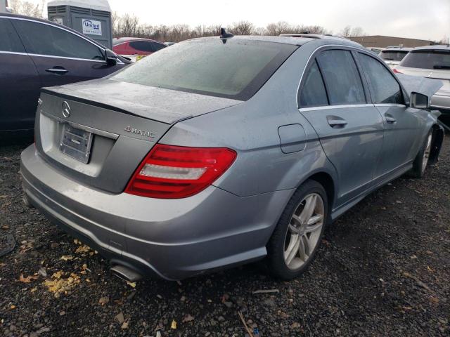 VIN WDDGF8AB3DG133043 2013 Mercedes-Benz C-Class, 3... no.3