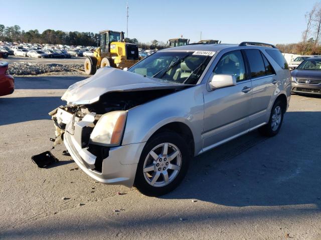 2008 Cadillac SRX 