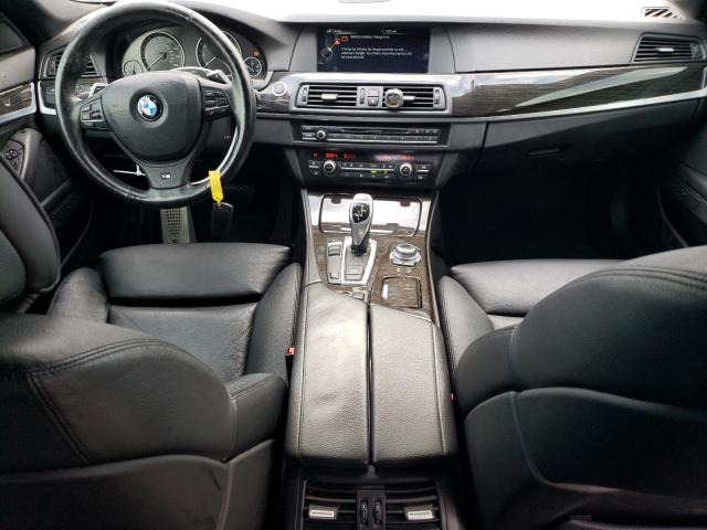 VIN WBAFR9C56DDX79539 2013 BMW 5 Series, 550 I no.8