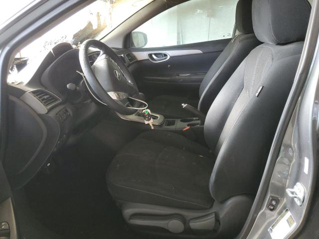 3N1AB7AP3FY308168 | 2015 Nissan sentra s