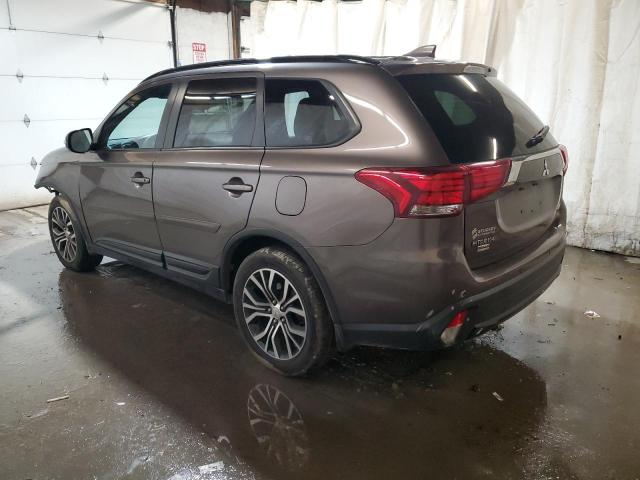 JA4AZ3A33JZ027947 | 2018 MITSUBISHI OUTLANDER