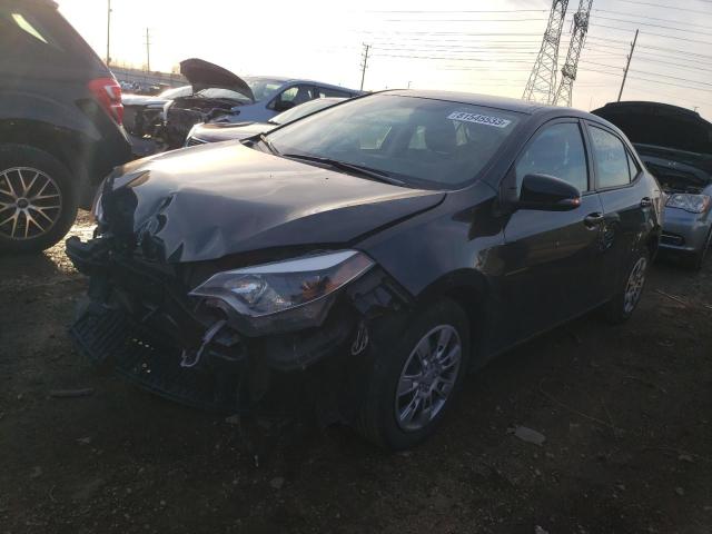 5YFBURHE0GP367658 | 2016 TOYOTA COROLLA L