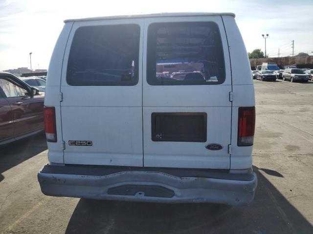 2002 Ford Econoline E250 Van VIN: 1FTNE24L42HB77341 Lot: 76671833