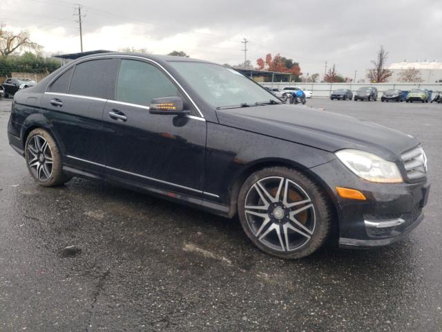 VIN WDDGF5HB7DA773747 2013 Mercedes-Benz C-Class, 350 no.4