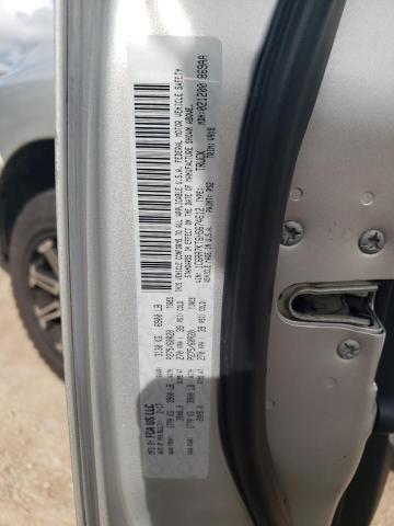 2017 RAM 1500 ST - 1C6RR7KT6HS674612