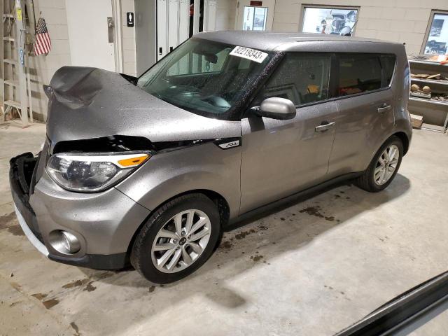 KNDJP3A5XK7652839 | 2019 KIA SOUL +