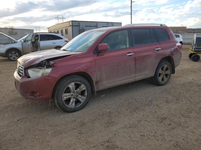 2009 Toyota Highlander Limited