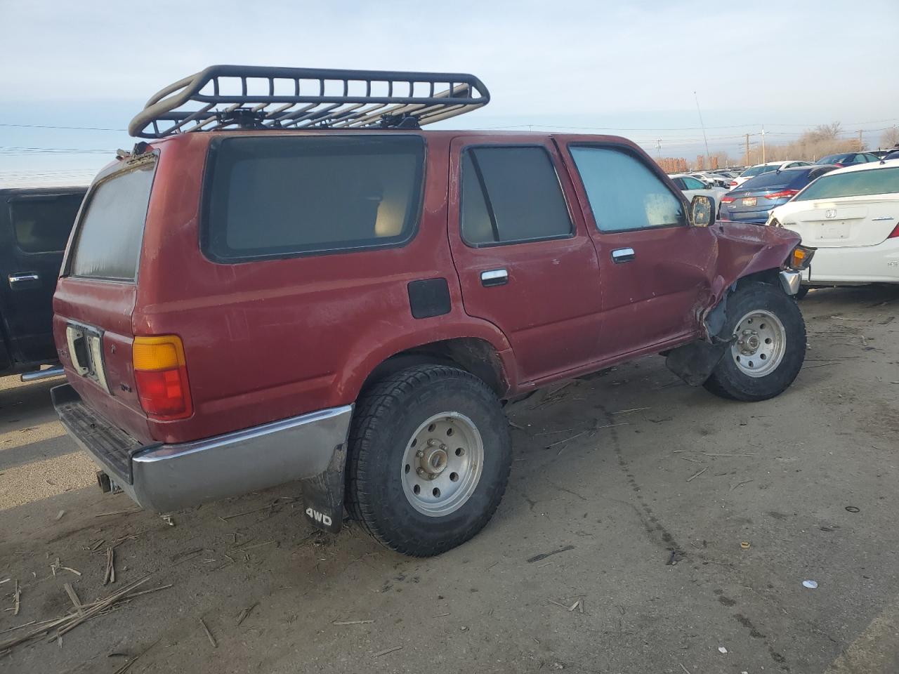 JT3VN39W4M8015337 1991 Toyota 4Runner Vn39 Sr5