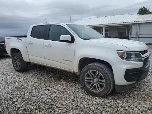 1GCGTBEN1M1256119 | 2021 CHEVROLET COLORADO