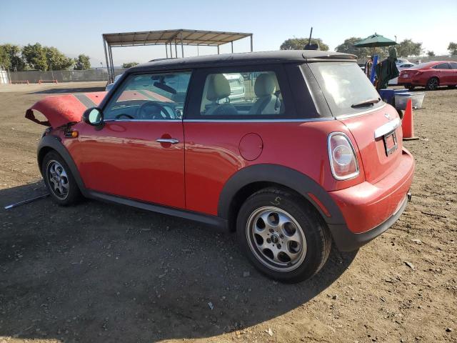 WMWSU3C55DT684096 | 2013 Mini cooper