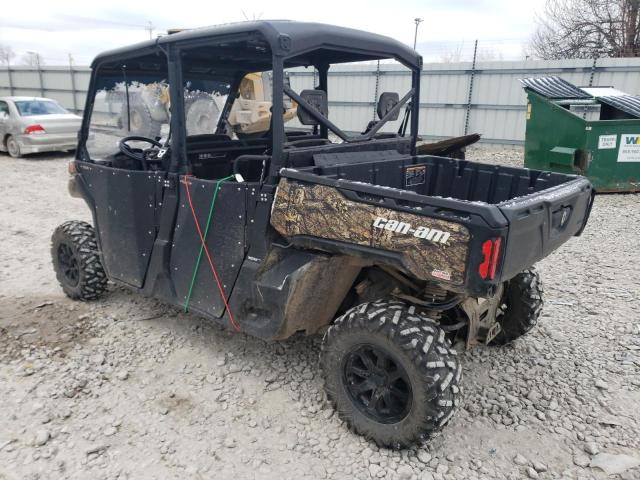 2022 CAN-AM DEFENDER M - 3JBUCAX48NK003299