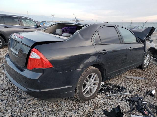 Vin: 3fahp0ga7cr439042, lot: 82049613, ford fusion s 20123