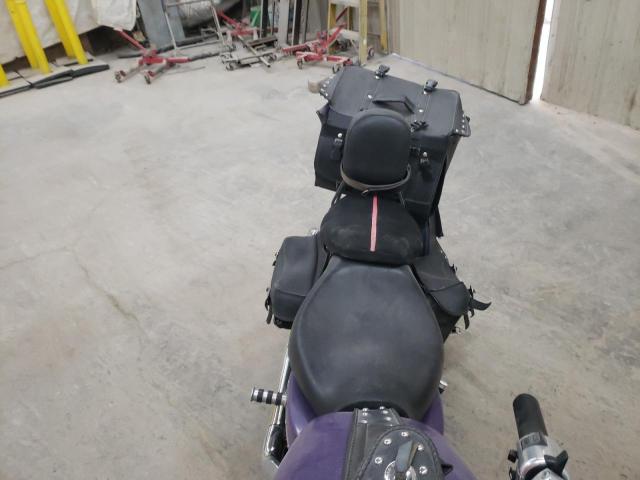 2001 HONDA VT1100 C2 1HFSC43041A100025
