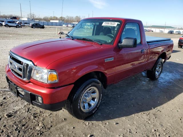 2006 Ford Ranger 