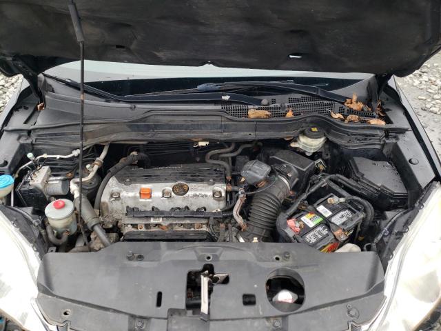 2010 Honda Cr-V Lx VIN: 5J6RE4H37AL006578 Lot: 82646083