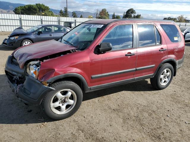 2003 Honda CR-V LX