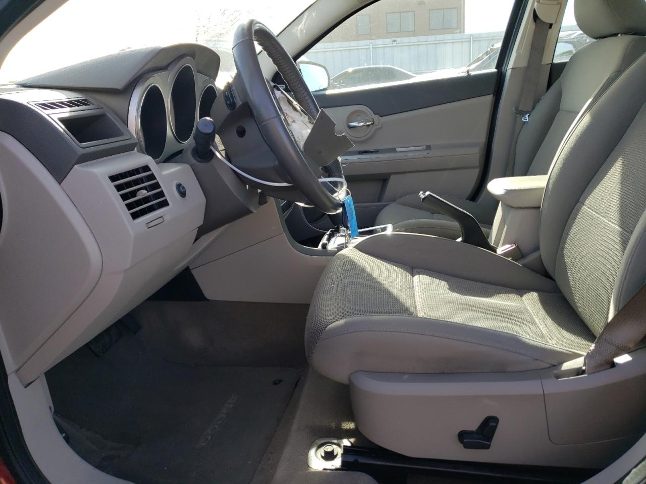 1B3LC56R58N289061 2008 Dodge Avenger Sxt