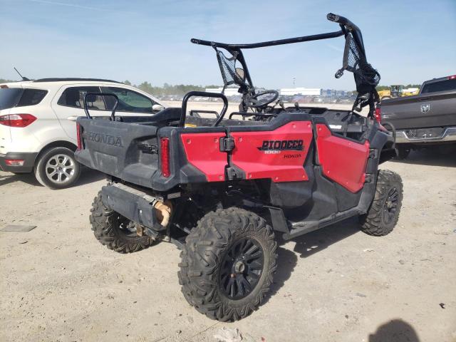 2020 HONDA SXS1000 M5 - 1HFVE0425L4400979