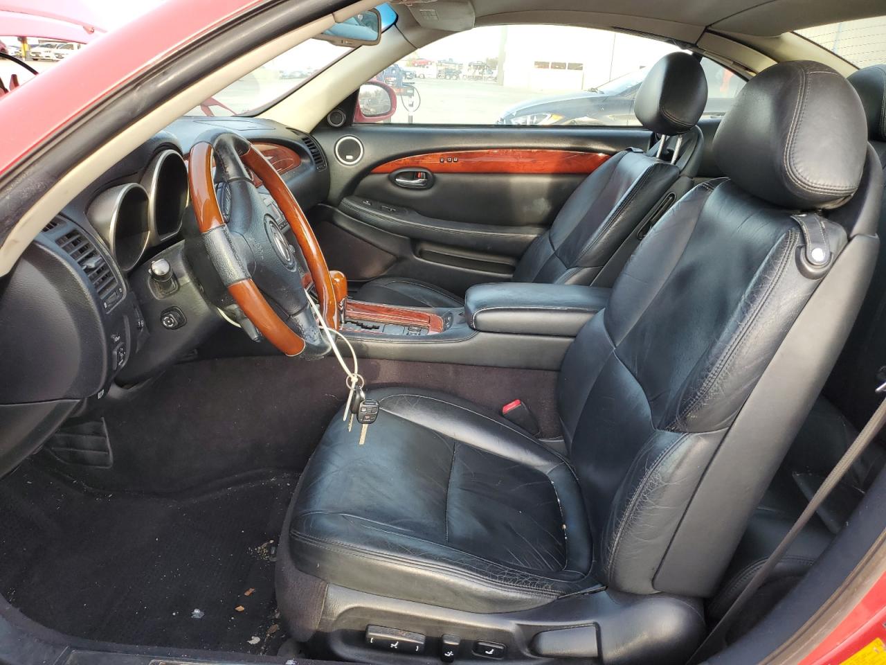 JTHFN48Y430036774 2003 Lexus Sc 430