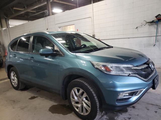 5J6RM4H72FL073764 | 2015 HONDA CR-V EXL