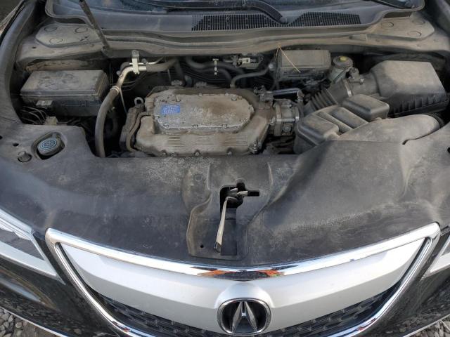 5FRYD4H42EB002281 | 2014 ACURA MDX TECHNO