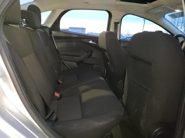 2016 FORD FOCUS SE - 1FADP3F20GL344644