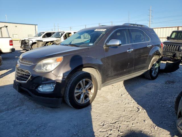 2016 Chevrolet Equinox LTZ