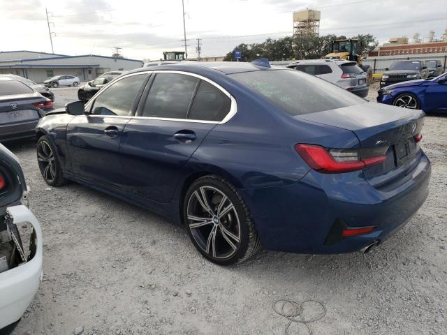 3MW5R7J08M8B49266 | 2021 BMW 330XI