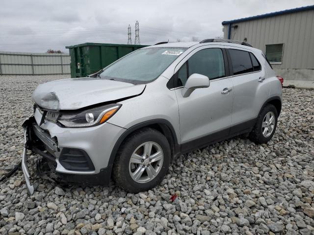 2018 Chevrolet Trax 