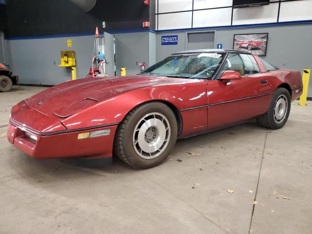 1987 Chevrolet Corvette VIN: 1G1YY2180H5101753 Lot: 79532613