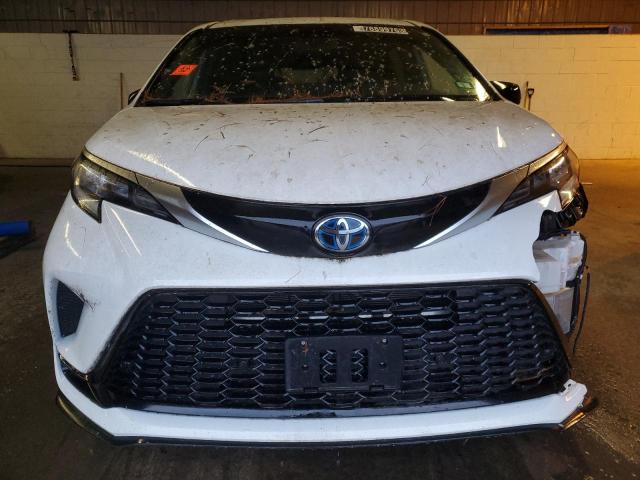 2021 TOYOTA SIENNA XSE - 5TDDSKFC5MS033801
