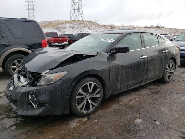 1N4AA6AP6GC433434 | 2016 NISSAN MAXIMA 3.5