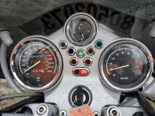 2004 BMW R1150 R - WB10439A14ZF49208