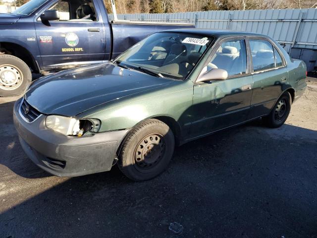 2002 Toyota Corolla CE