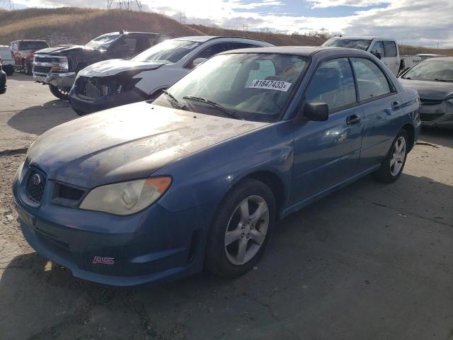 2007 Subaru Impreza 