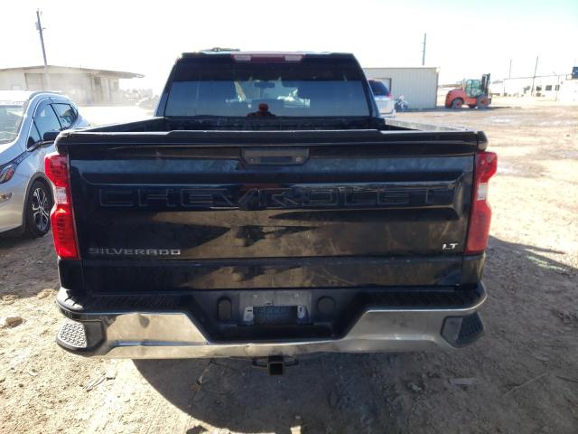 1GCPWCED5LZ221264 | 2020 CHEVROLET silverado