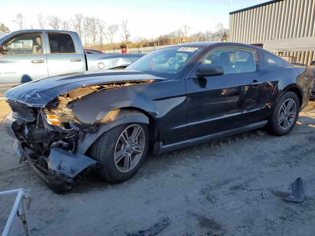 2012 Ford Mustang 