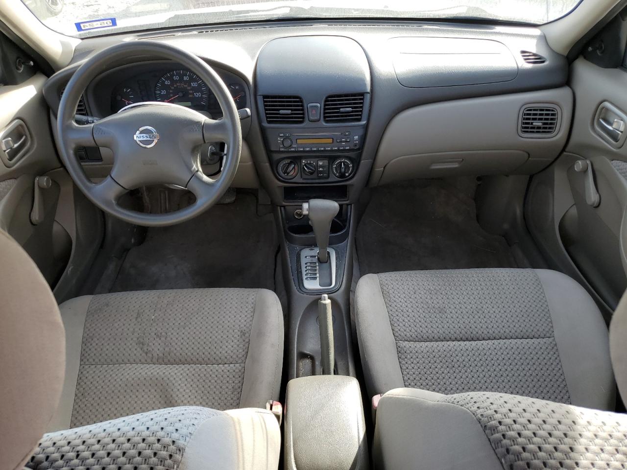 3n1cb51dx4l879556 3N1CB51DX4L879556 2004 Nissan Sentra 1.8